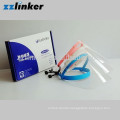 Zzlinker Dental Protective Face Guard 1frame+10sheets/box